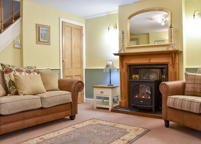 Laburnum House