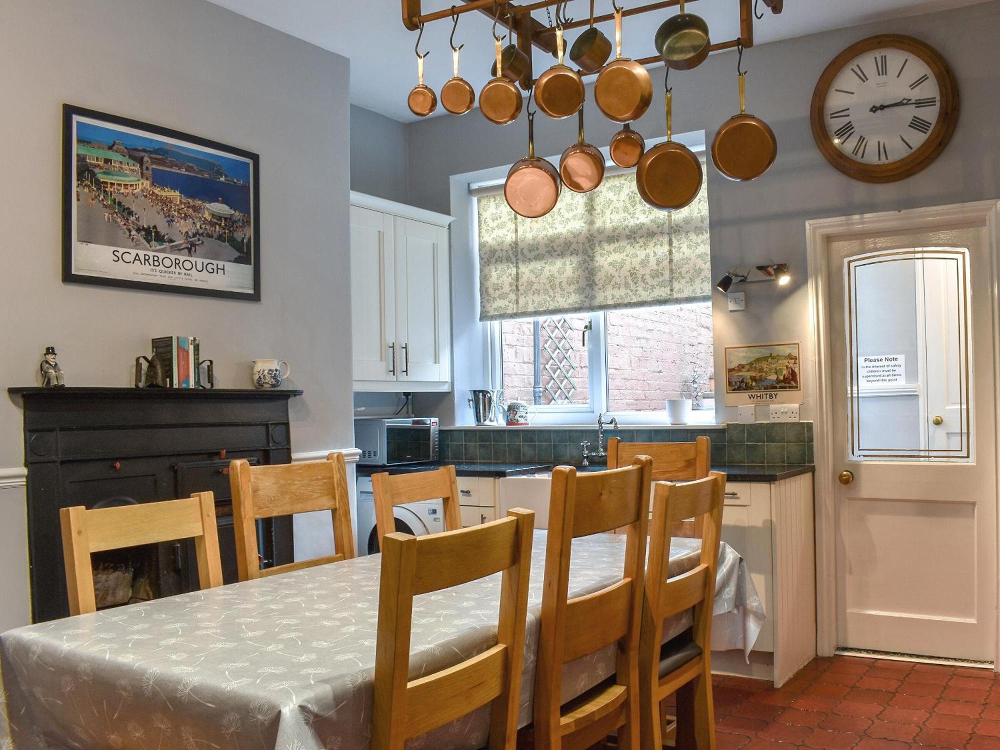 Holiday home Laburnum House