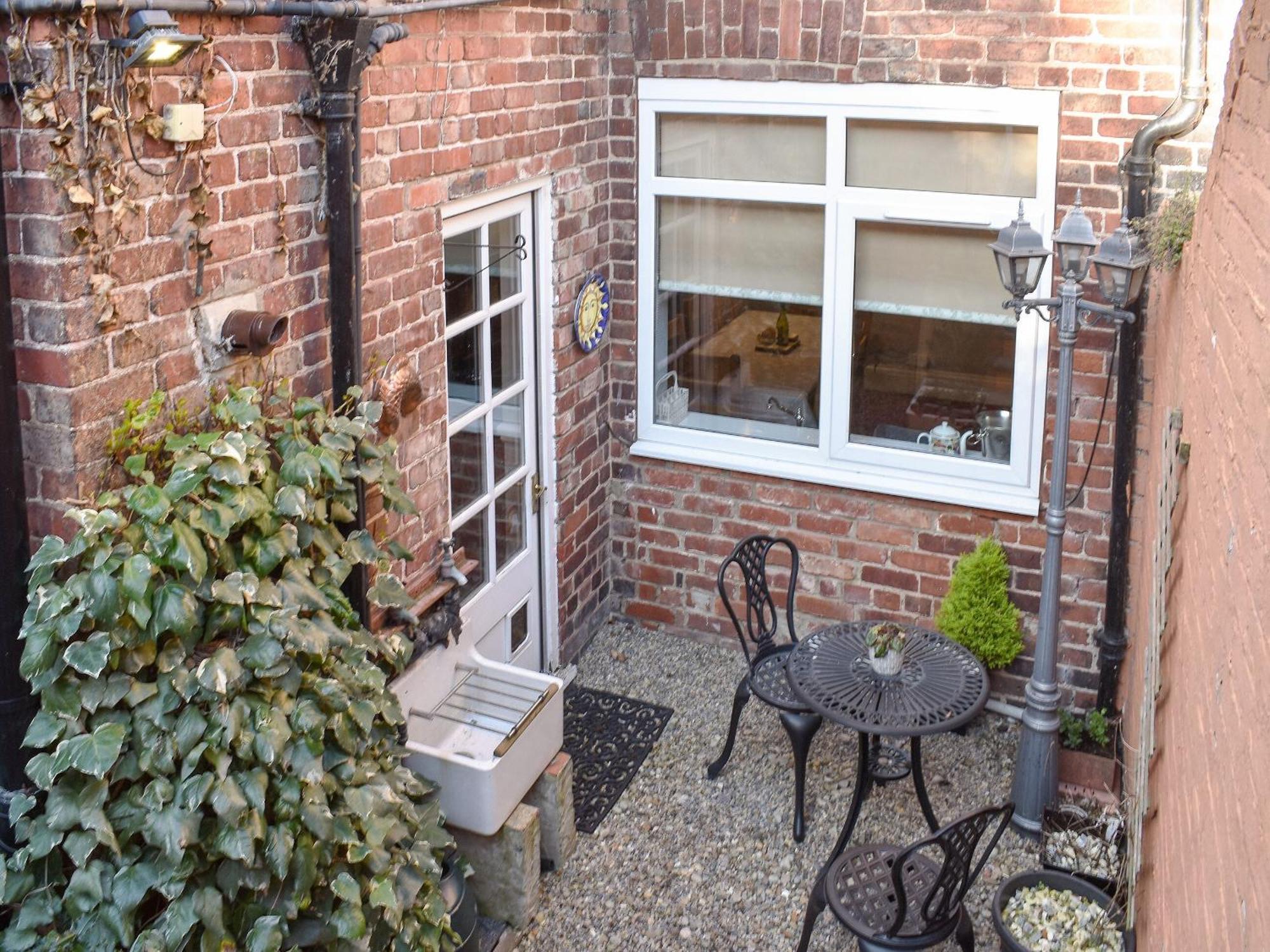 Holiday home Laburnum House Whitby